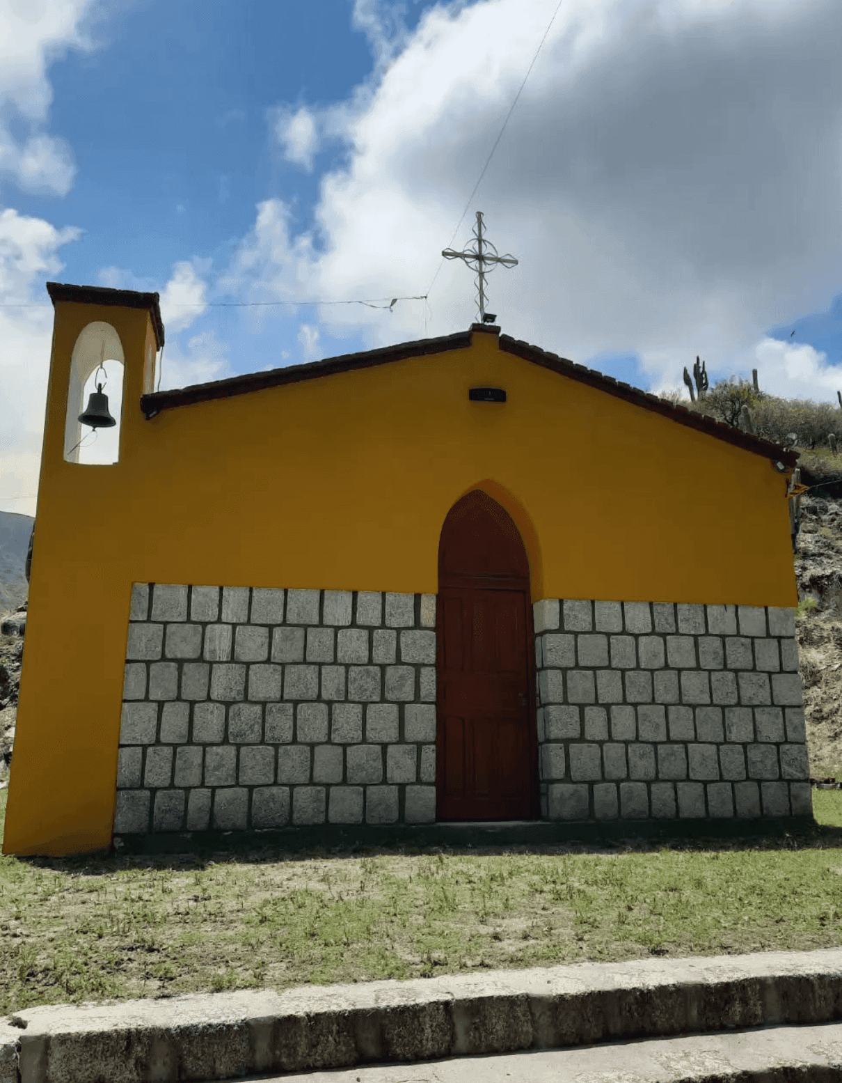 Capilla Santa Rosa de Lima