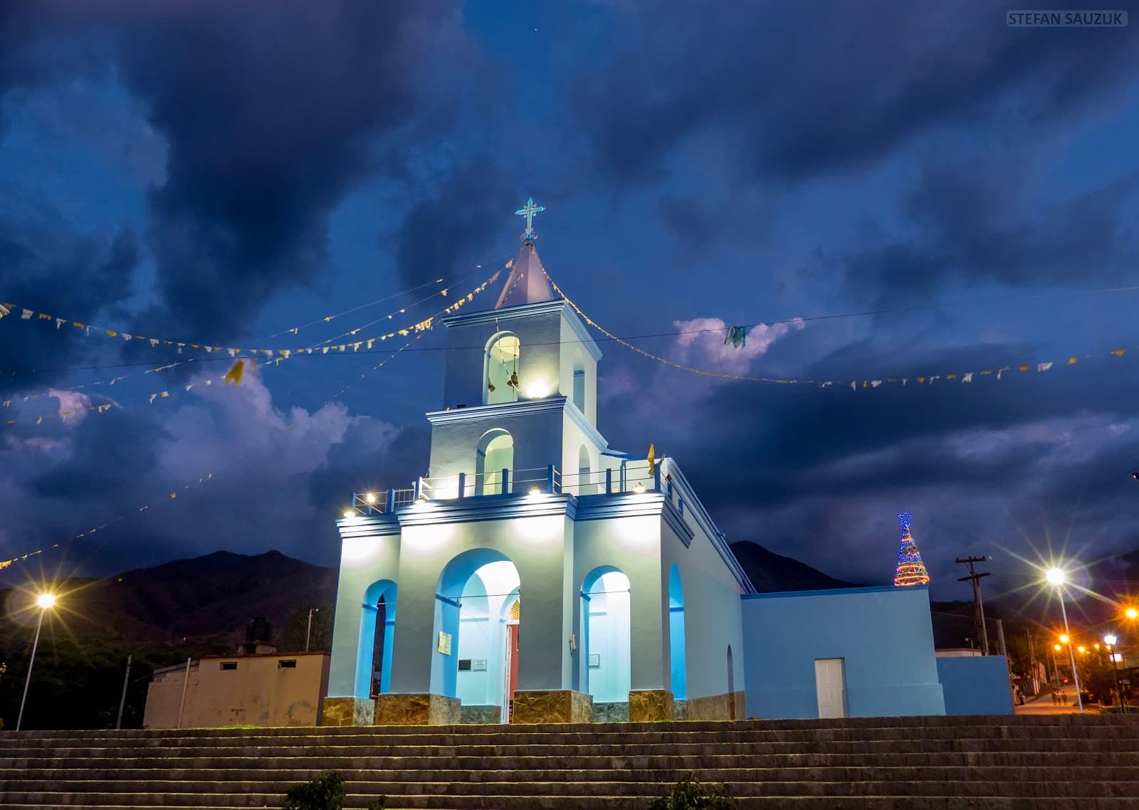 Iglesia Señor De La Salud